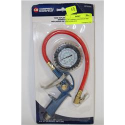 NEW CAMPBELL/HAUSFELD TIRE INFLATION GUN