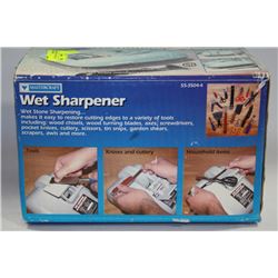 MASTERCRAFT ELECTRIC WET SHARPENER