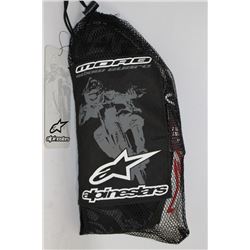 SZ SMALL ALPINESTARS ELBOW PADS