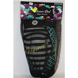 DEMON DIRT SZ MEDIUM KNEE PADS