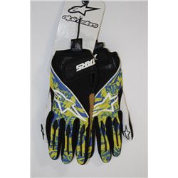 ASTARS SZ XS BIKING GLOVES