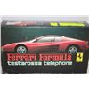 Image 1 : FERRARI TESTAROSSA TELEPHONE