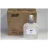 Image 1 : CASE OF 4 PURELL HAND SANITIZING REFILLS
