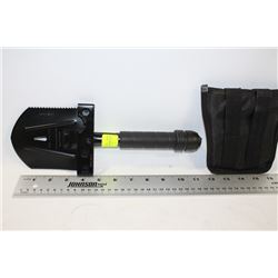 NEW MULTI-PURPOSE ALL-IN-ONE SURVIVAL TOOL - HATCHET, SPADE,