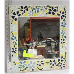 MOSIAC TILE MOIRROR