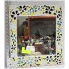 Image 1 : MOSIAC TILE MOIRROR