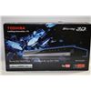 Image 1 : TOSHIBA 3D BLU-RAY DISC/DVD PLAYER - YOUTUBE AND