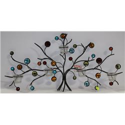 SHOWHOME WALL HANGING CANDLE HOLDER