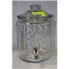 Image 1 : DRINK OF THE DAY - 2 GALLON DRINK DISPENSER