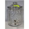 Image 1 : DRINK OF THE DAY - 2 GALLON DRINK DISPENSER