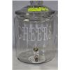 Image 1 : CHEER'S 2 GALLON DRINK DISPENSER