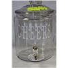 Image 1 : CHEER'S 2 GALLON DRINK DISPENSER