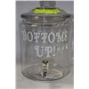 Image 1 : BOTTOM'S UP 2 GALLON DRINK DISPENSER