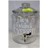 Image 1 : IT'S 5'OCLOCK SOMEWHERE 2 GALLON DRINK DISPENSER