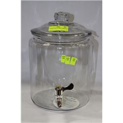 BLANK 2 GALLON DRINK DISPENSER