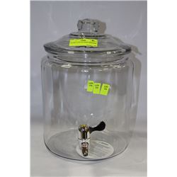 BLANK 2 GALLON DRINK DISPENSER