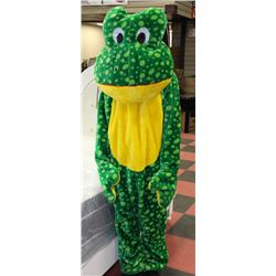 FROG COSTUME