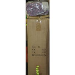 CASE WITH 144 PAIRS OF NEW WORK GLOVES