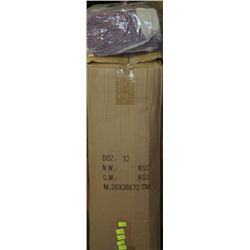 CASE WITH 144 PAIRS OF NEW WORK GLOVES