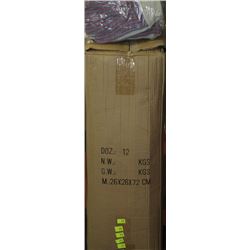 CASE WITH 144 PAIRS OF NEW WORK GLOVES