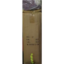 CASE WITH 144 PAIRS OF NEW WORK GLOVES