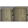Image 1 : MEDALTA  5GALLON & 3 GALLON CROCKS