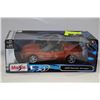 Image 1 : MAISTO 2005 CHEVY CORVETTE DIE CAST MODEL