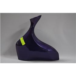 NEW PURPLE DESIGNOR  VASE STYLE 1