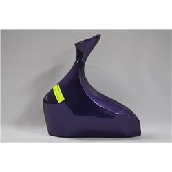 NEW PURPLE DESIGNOR  VASE STYLE 1