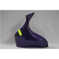 NEW PURPLE DESIGNOR  VASE STYLE 1