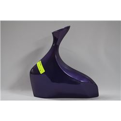 NEW PURPLE DESIGNOR  VASE STYLE 1