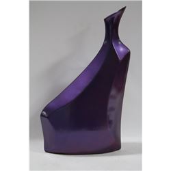 NEW PURPLE DESIGNOR  VASE STYLE 2