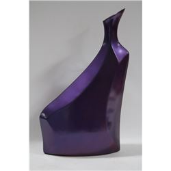 NEW PURPLE DESIGNOR  VASE STYLE 2