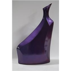 NEW PURPLE DESIGNOR  VASE STYLE 2