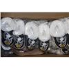 Image 1 : BOX OF 12 PAIRS OF SNOOPY SLIPPERS