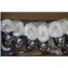 Image 1 : BOX OF 12 PAIRS OF SNOOPY SLIPPERS