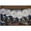 Image 1 : BOX OF 12 PAIRS OF SNOOPY SLIPPERS