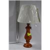 Image 1 : NEW ORANGE LAMP