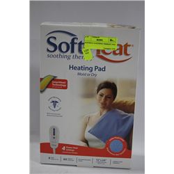 SOFTHEAT SOOTHING THERAPY PAD