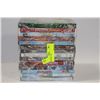 Image 1 : BUNDLE OF DVDS