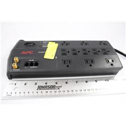 APC SURGE ARREST POWER BAR