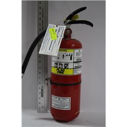 FIRE EXTINGUISHER