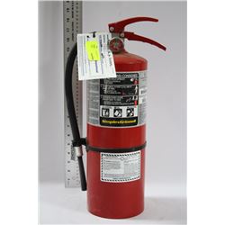 FIRE EXTINGUISHER