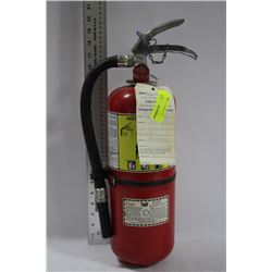 FIRE EXTINGUISHER