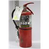 Image 1 : FIRE EXTINGUISHER (NO CHARGE)