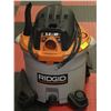 Image 1 : RIGID 5.0HP 45 LITRE SHOP VAC
