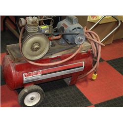 SANBORN 1/2HP AIR COMPRESSOR