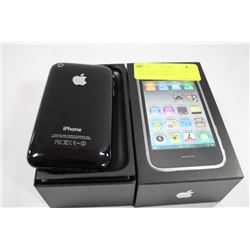 IPHONE 3GS LOCKED TO TELUS - COMES WITH CHARGER,