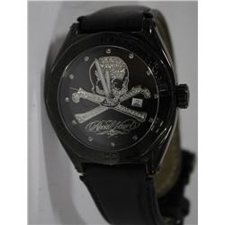 ROCA WEAR SKULL WATCH