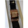 Image 1 : CK BLACK & COPPER WRIST WATCH